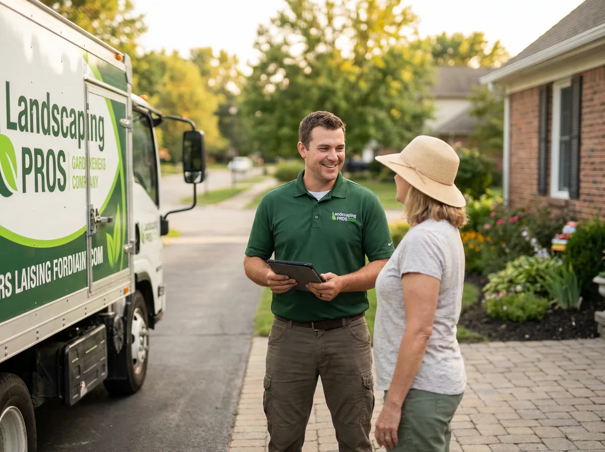 Landscaping Mosherville, MI FAQs